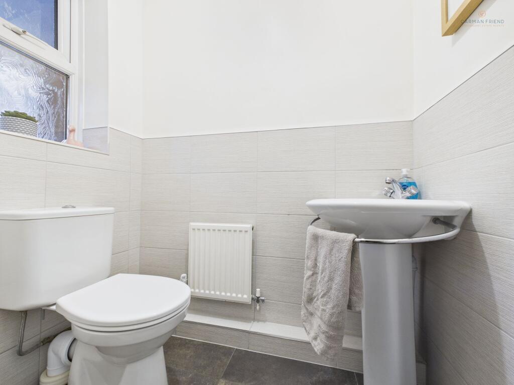 Downstairs WC