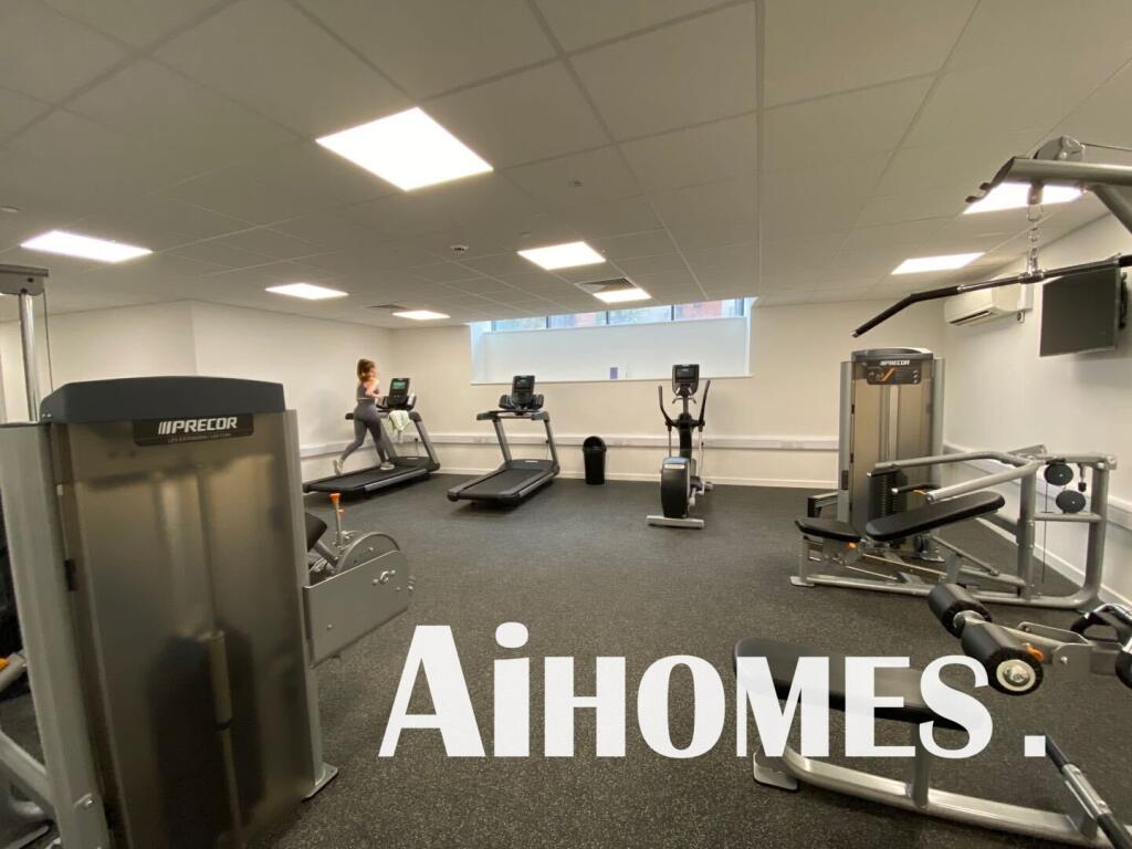 gym