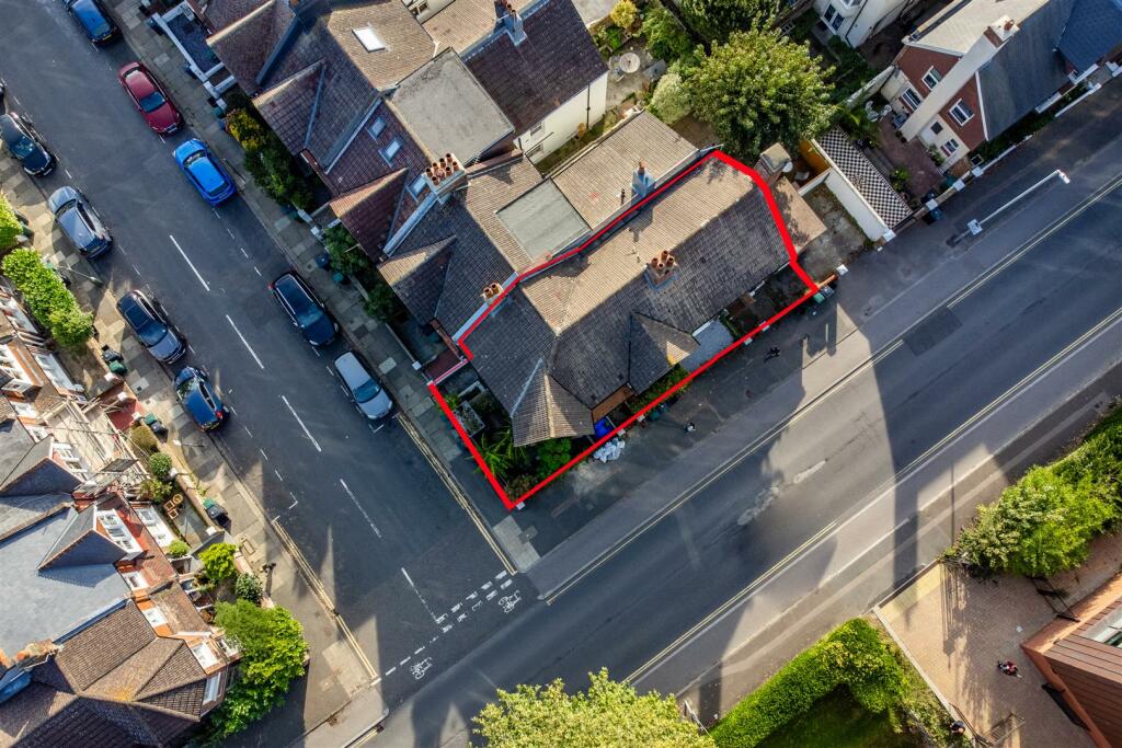 Aerial of Site