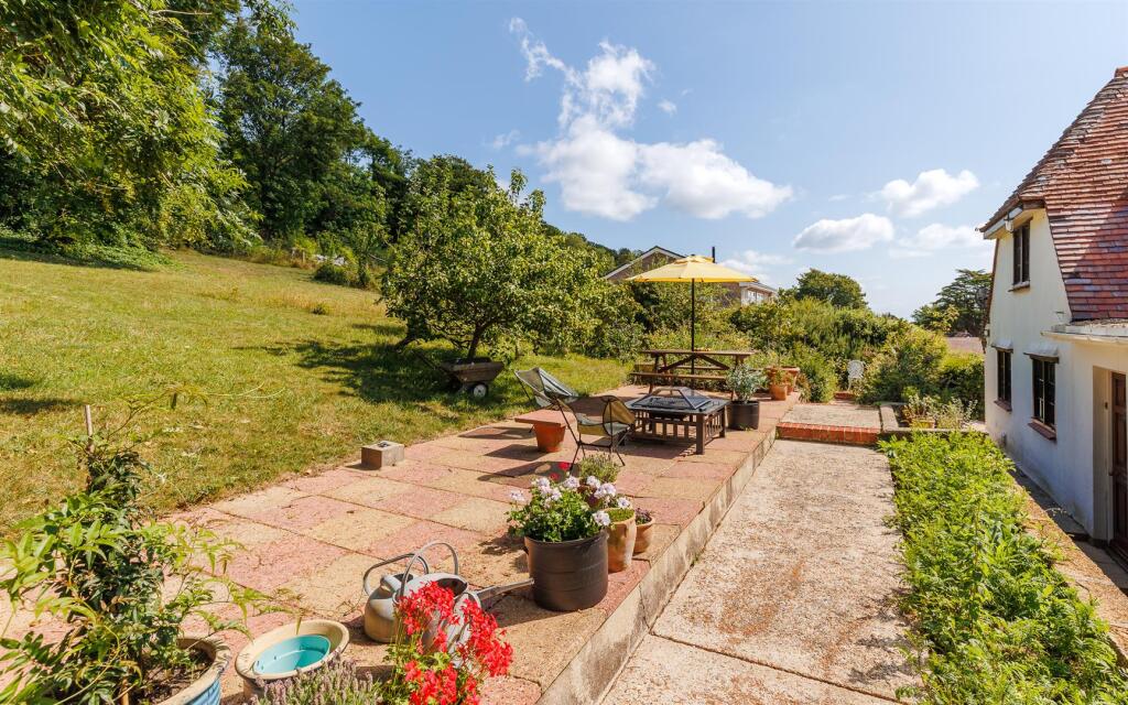 Patio &amp; Garden