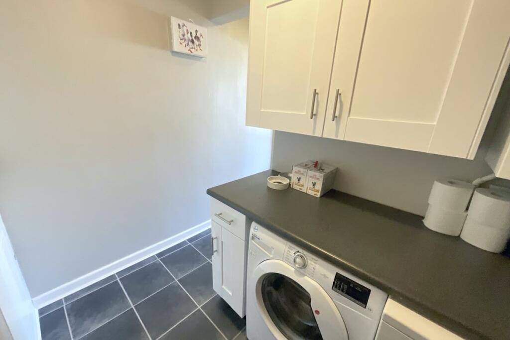utility room 