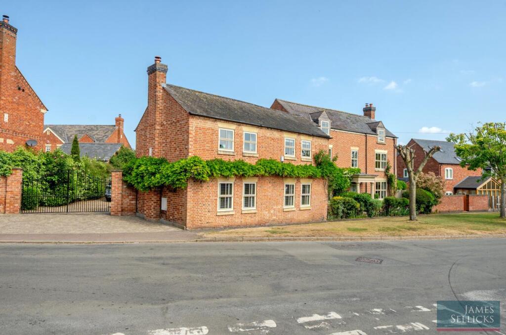 Hubbards Farm, Ashby Magna
