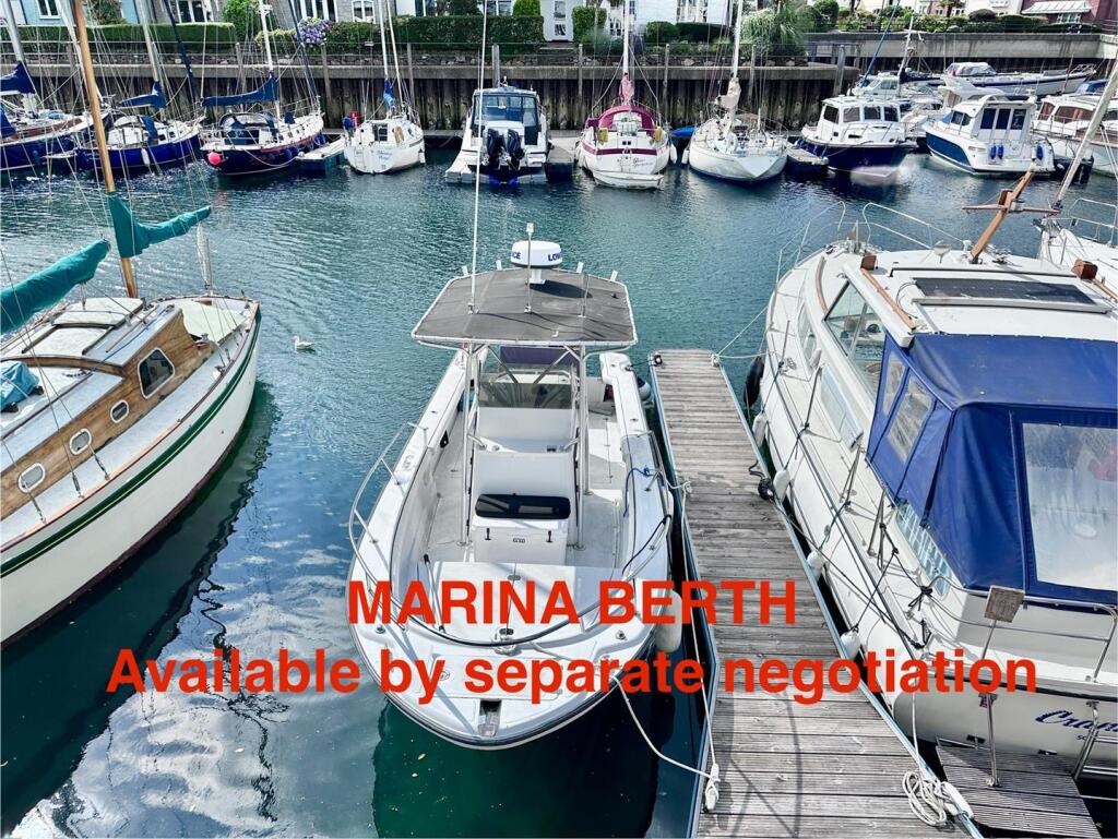 MARINA BERTH