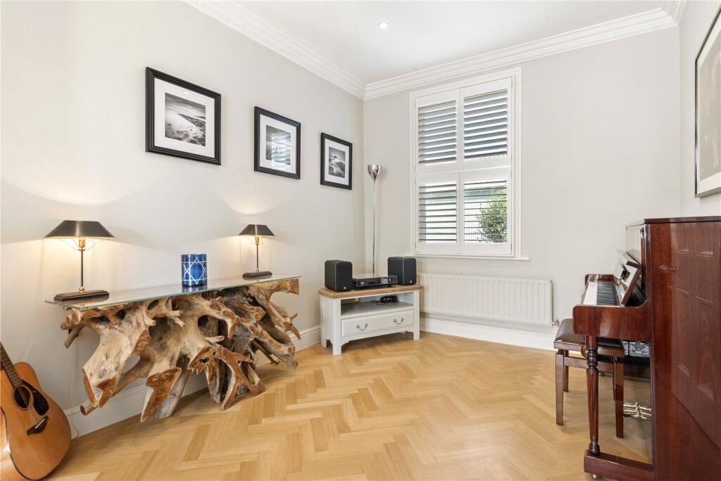 Reception Room