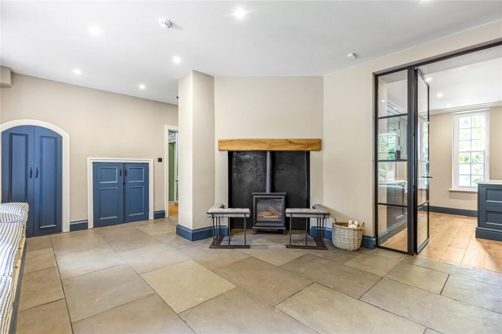 Reception Room
