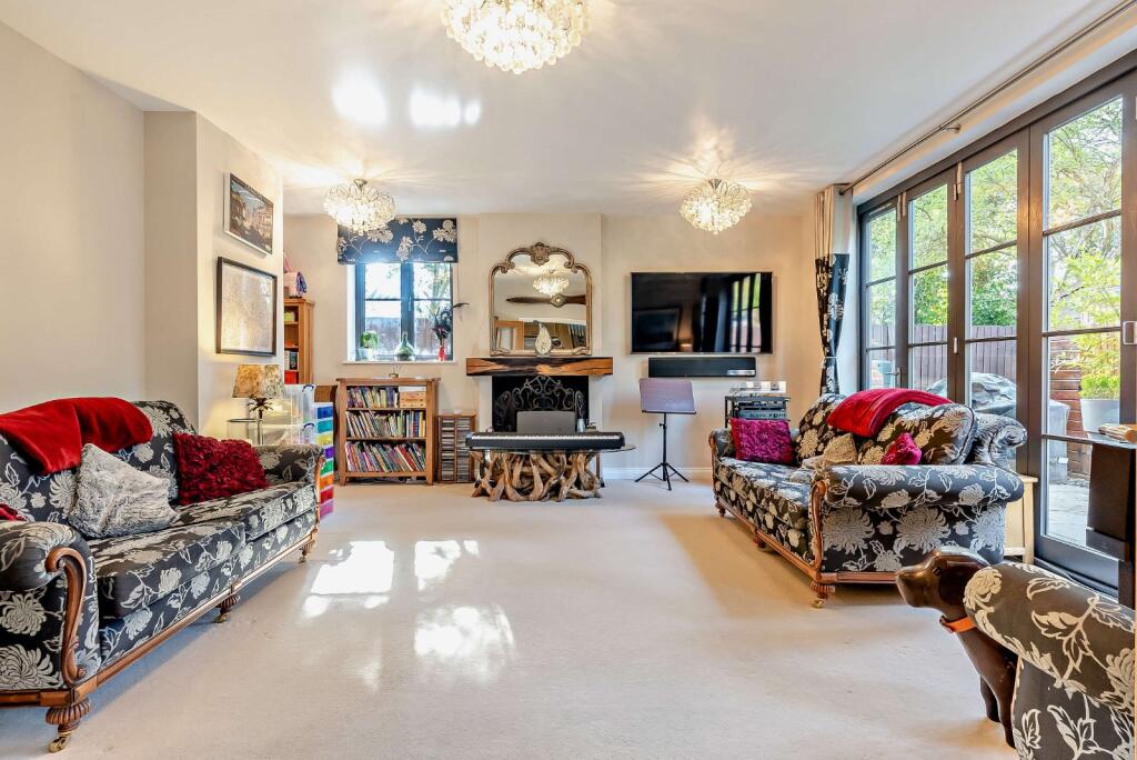 Reception Room