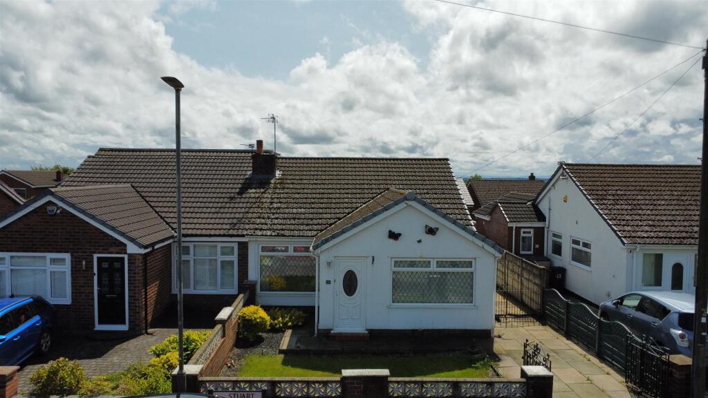 Stuart Crescent Front