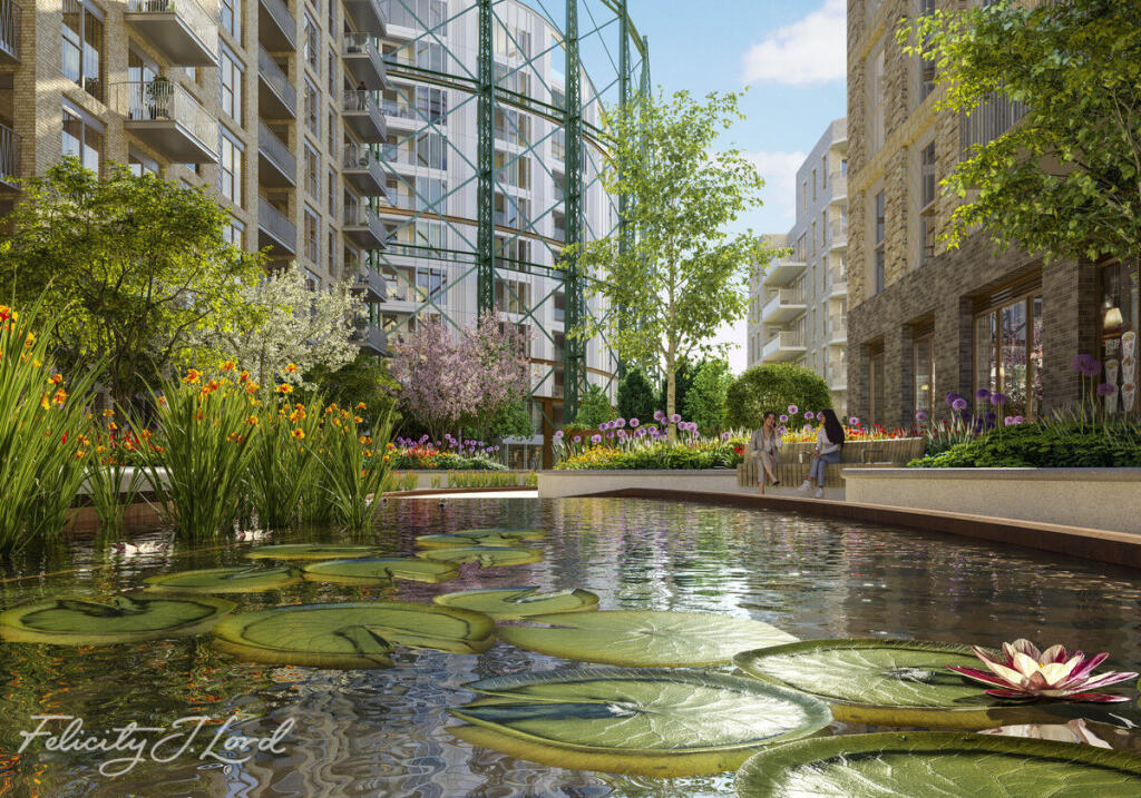 Kennington Lane, London