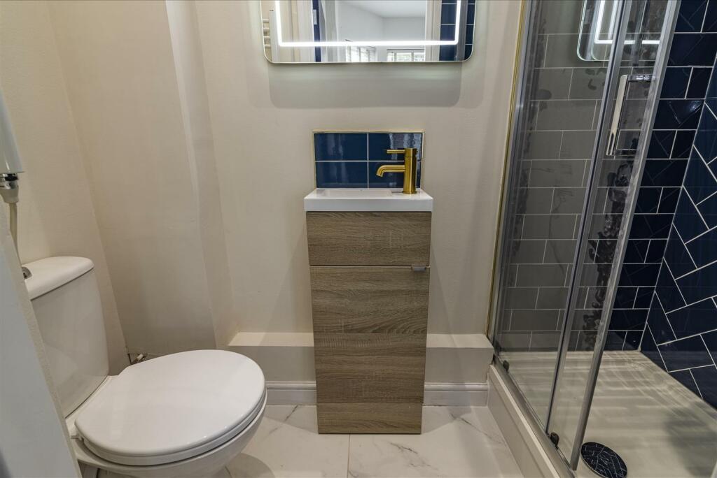 Shared Bathroom