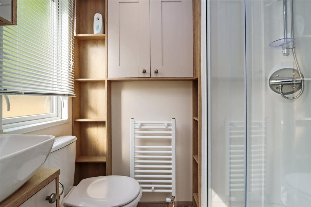 En Suite Shower