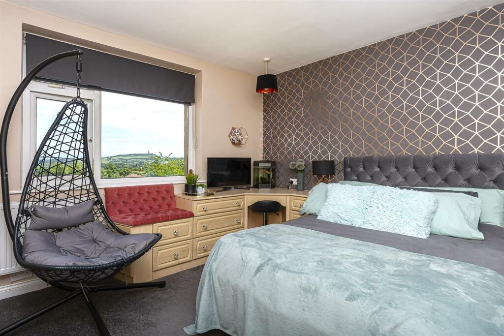 Bramleys Estate Agents - Butternab Road (bedroom.)