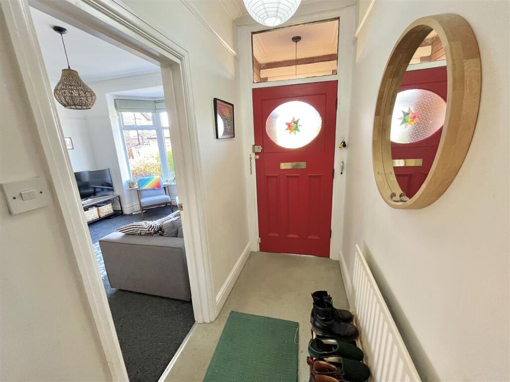 Entrance Hall