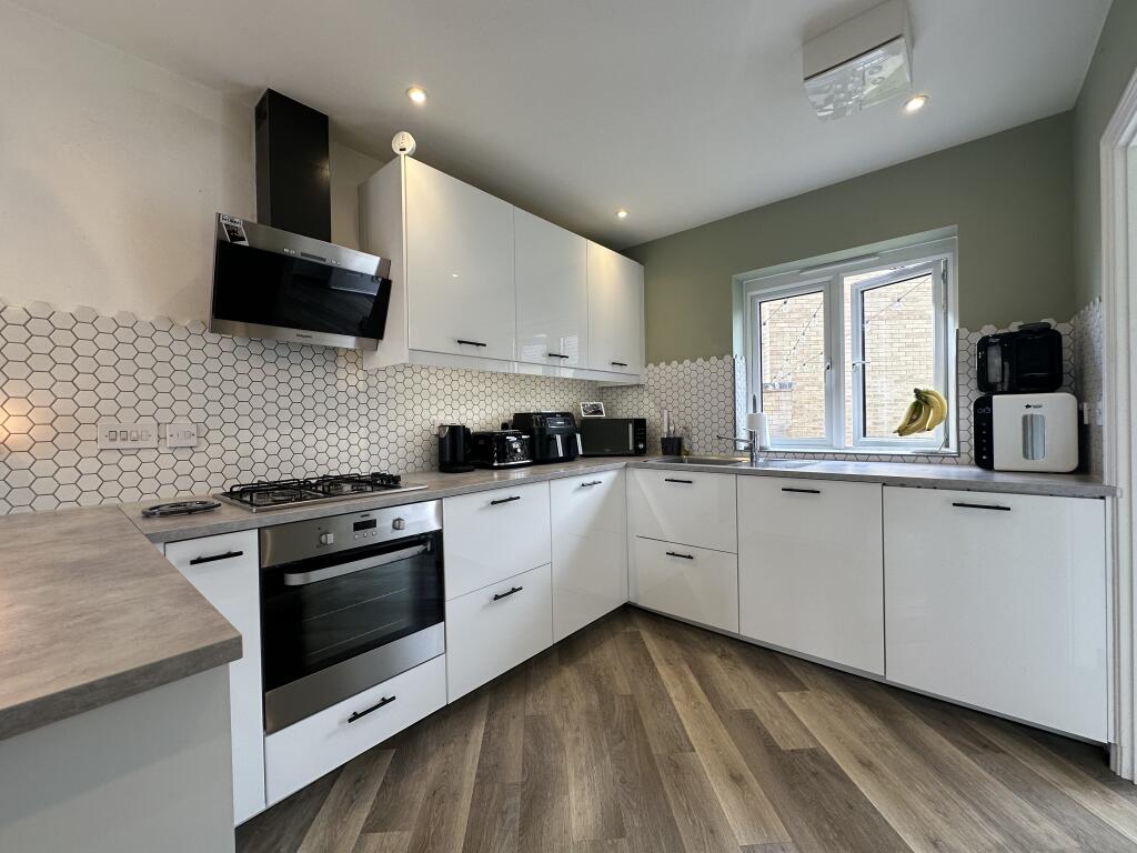 Kitchen Diner