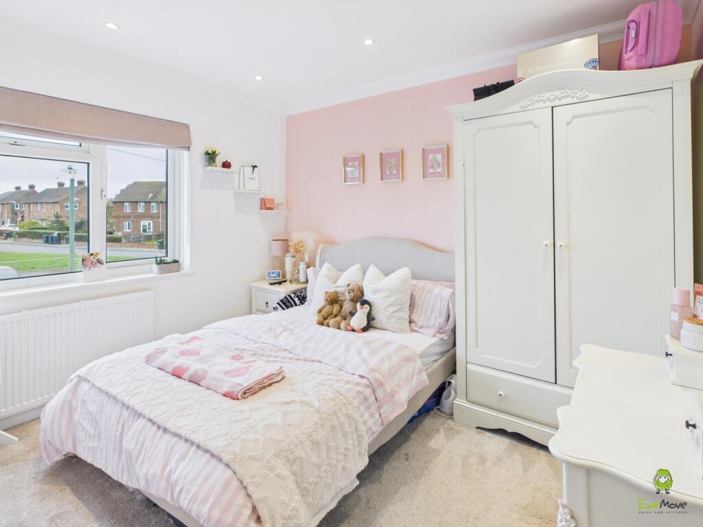 Bedroom Three James Hillier Ewemove Bexley and Dar