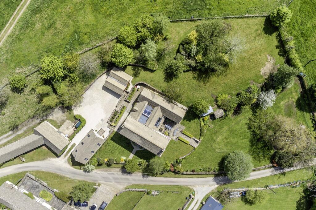 Upper Coberley Farm