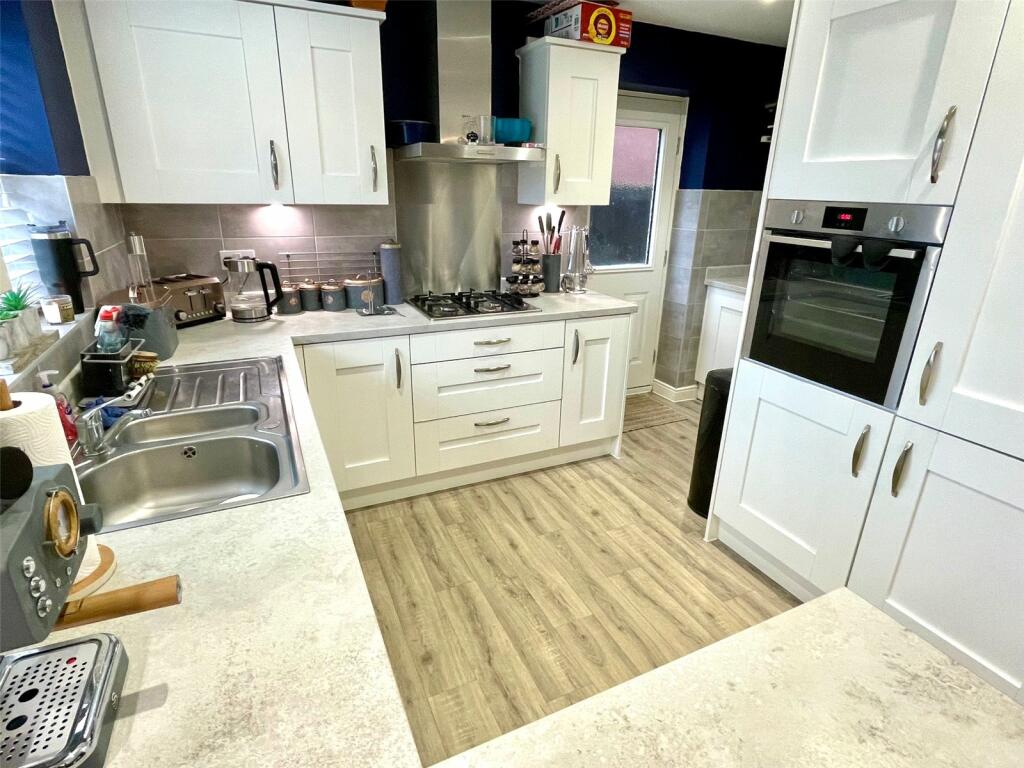 Kitchen To Utility