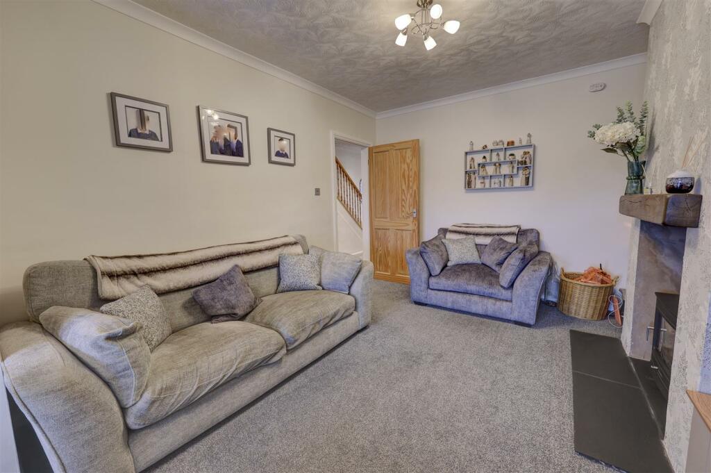Dining &amp; Living Room