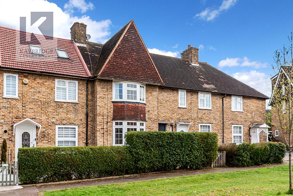 Abbotsbury Road, Morden