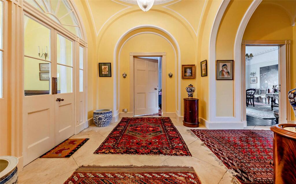 Reception Hall