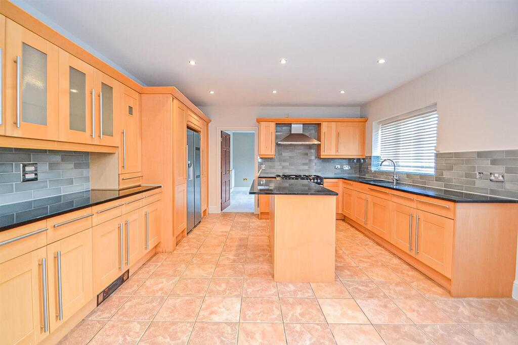 Breakfast Kitchen