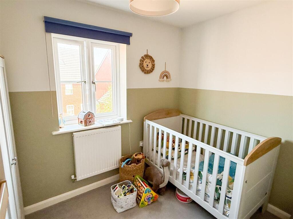 BEDROOM THREE