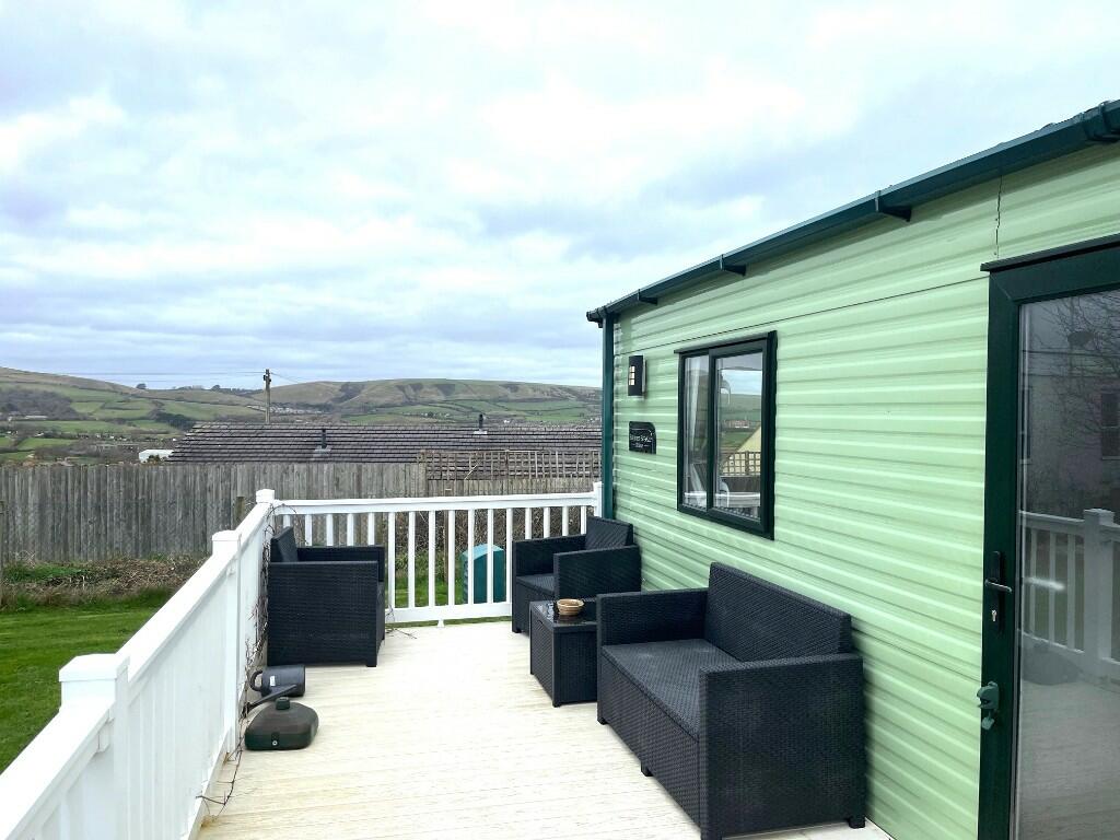 Deck and view