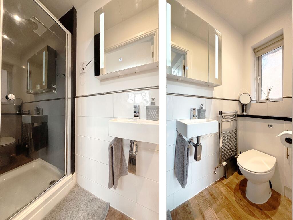 Bedroom 1 - En-suite