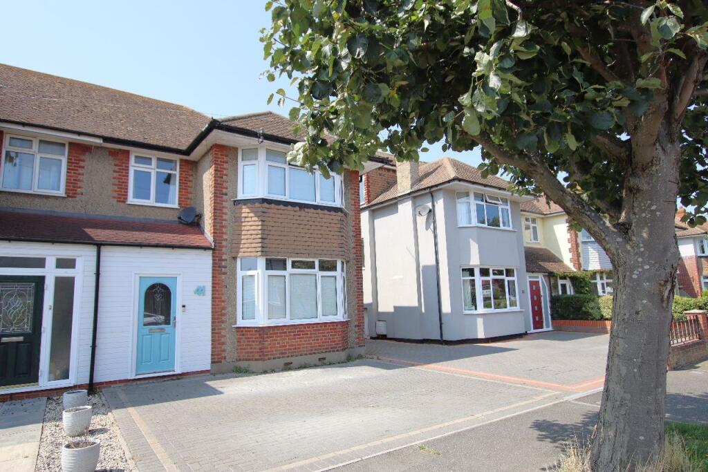 Turpins Avenue, Holland on Sea