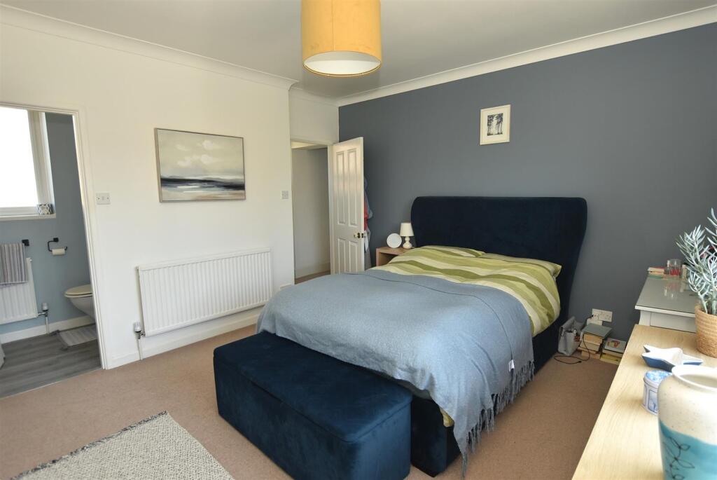 Master Bedroom Suite