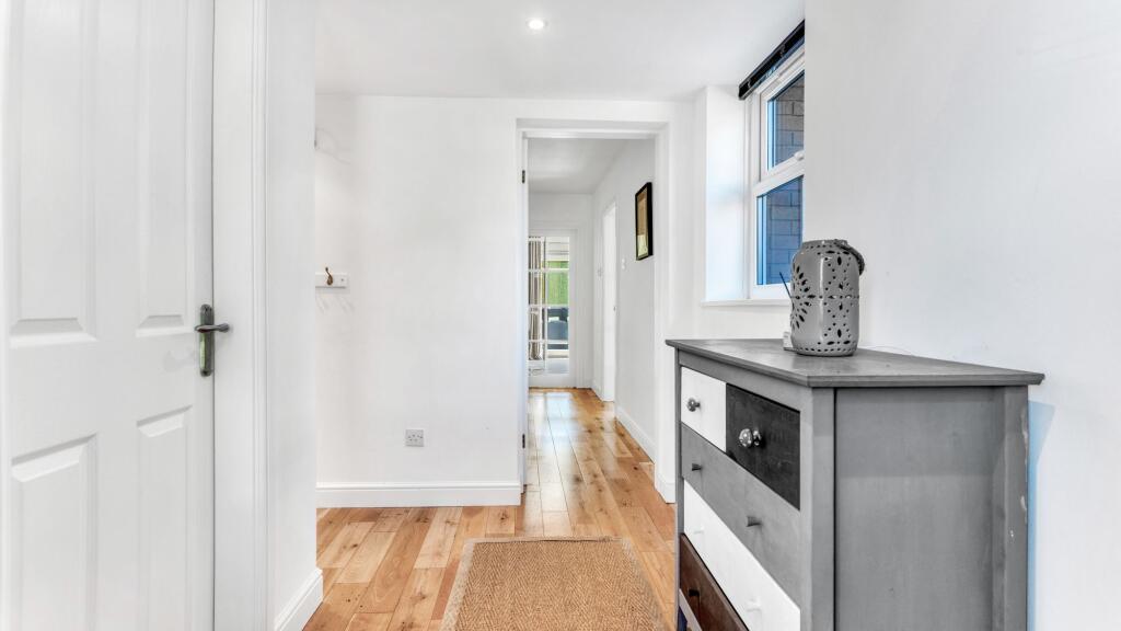 Reception Hallway