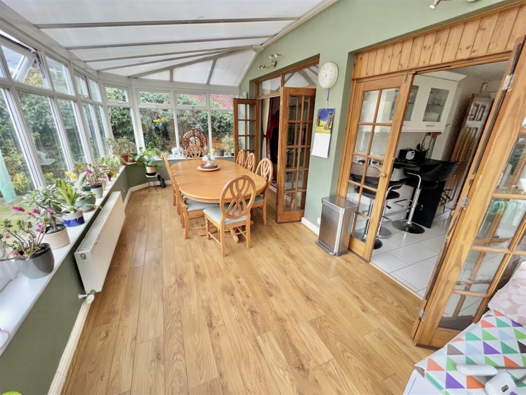 Conservatory Aspect 2