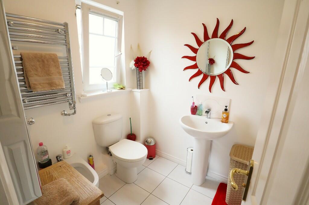 Utility room