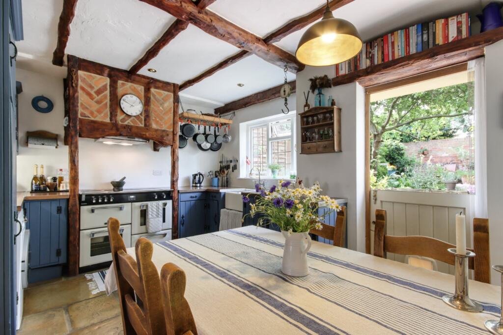 Kitchen Dining Room