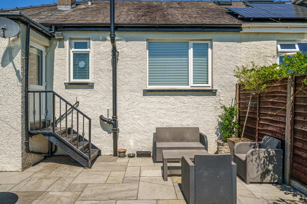 Garden - Patio