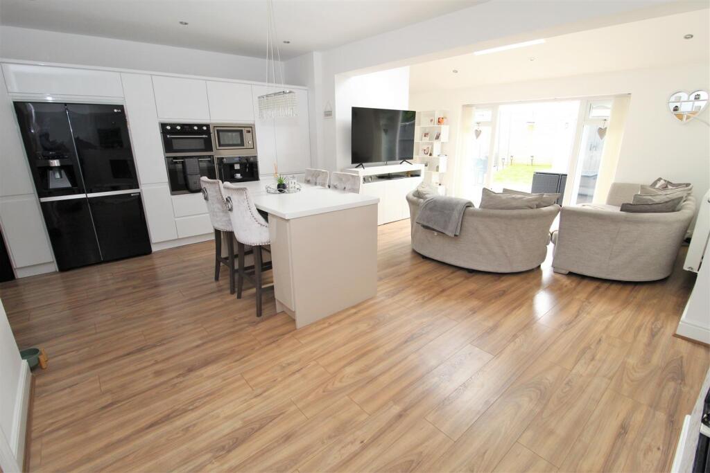 Kitchen / Family Room