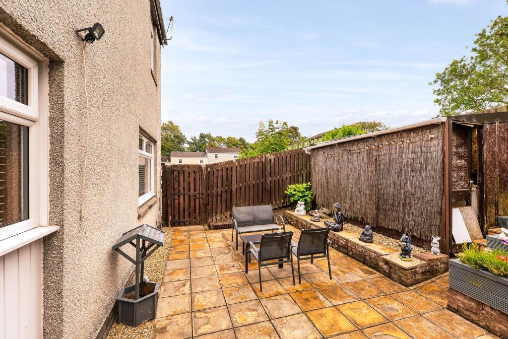 Back Garden