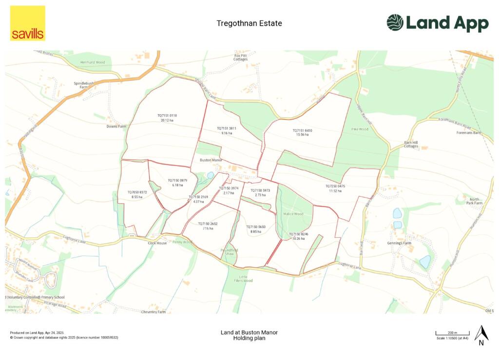 Area To Let