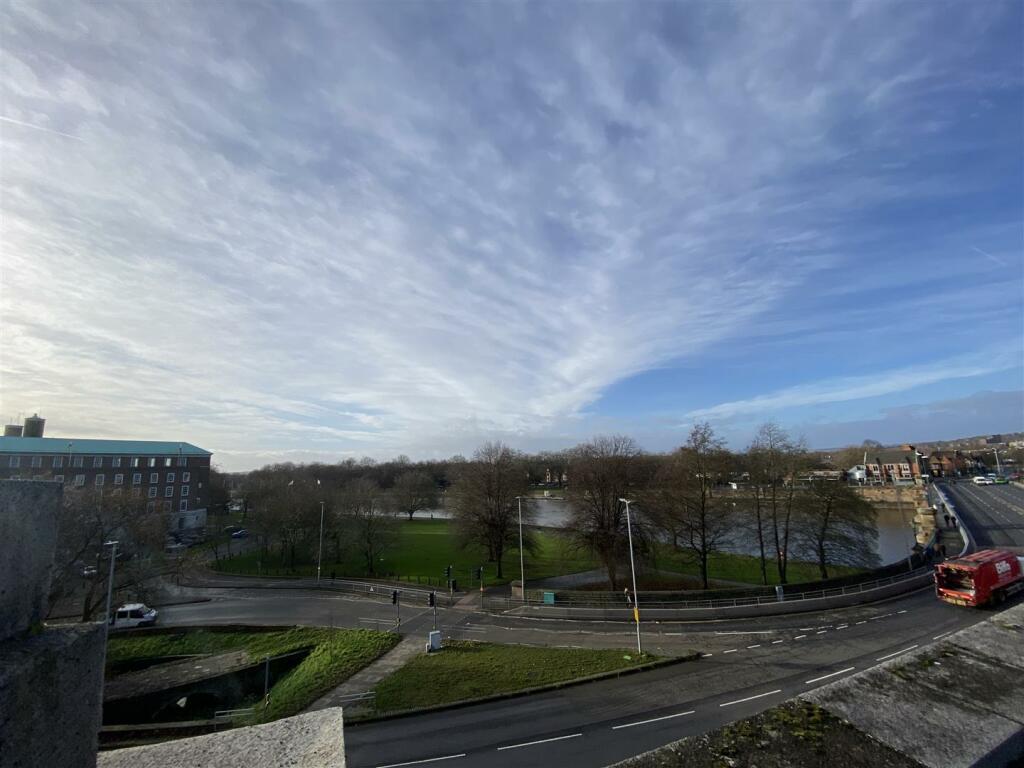 Rooftop View