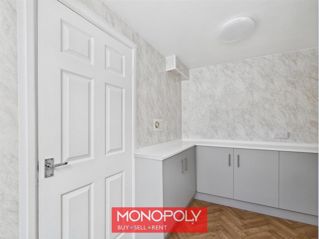 Utility Area