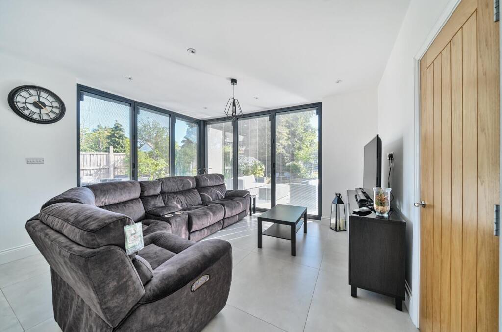 Kitchen/Living Room