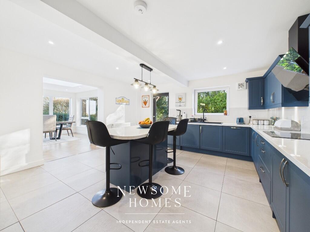 Red Street, Rhewl, Flintshire