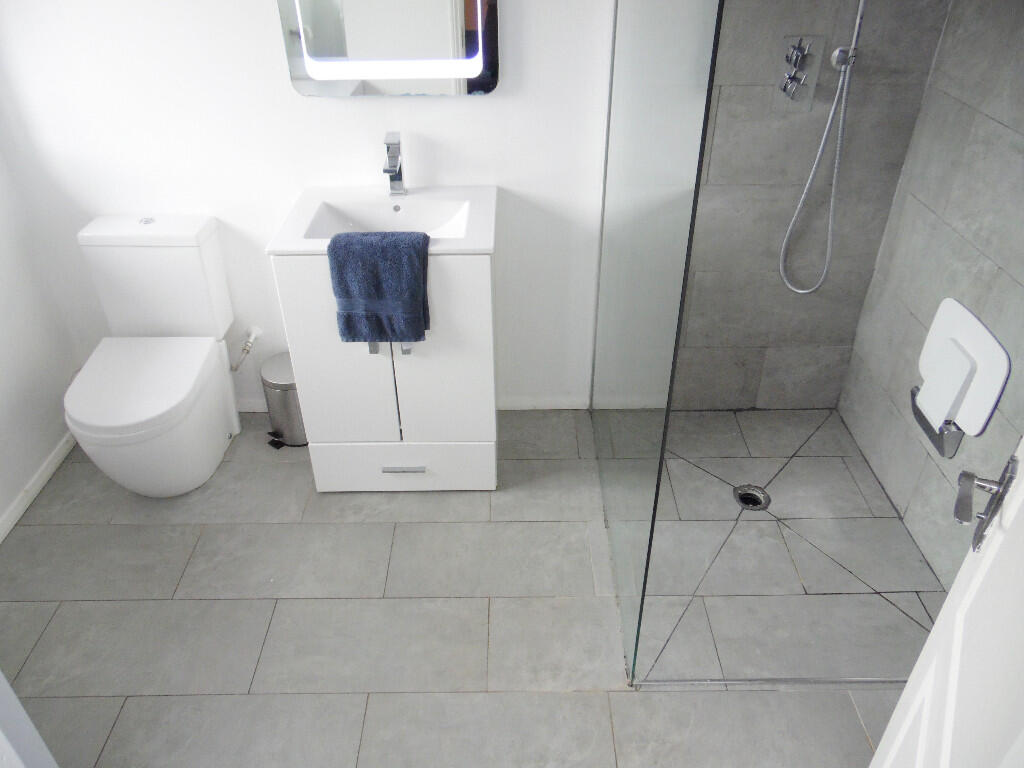 ENSUITE WETROOM