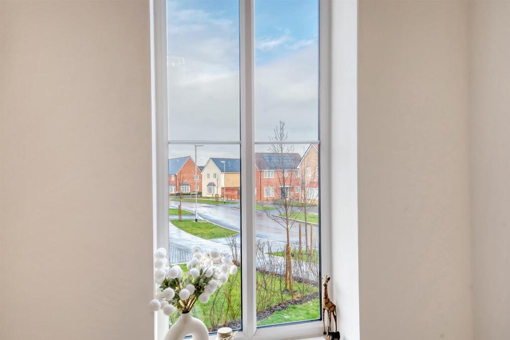 Landing Window