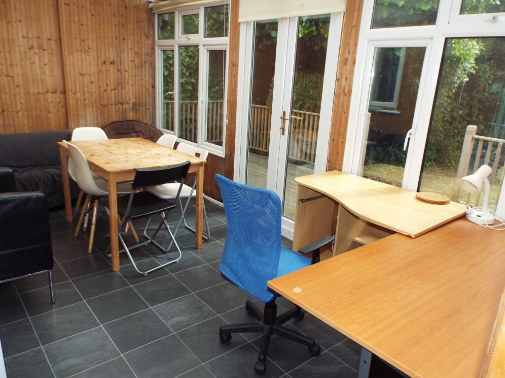 conservatory