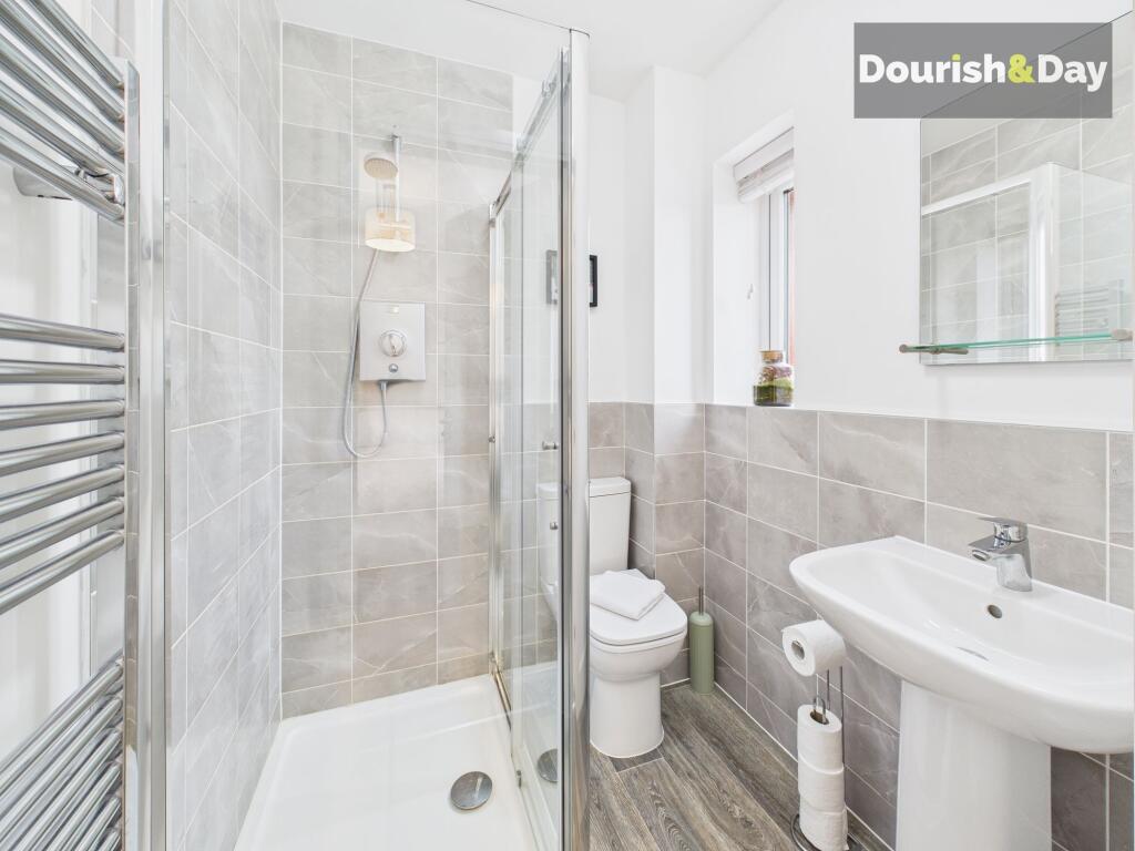 En-suite Shower Room