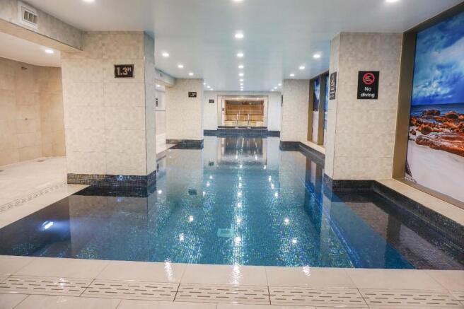 Heated Indoor Pool