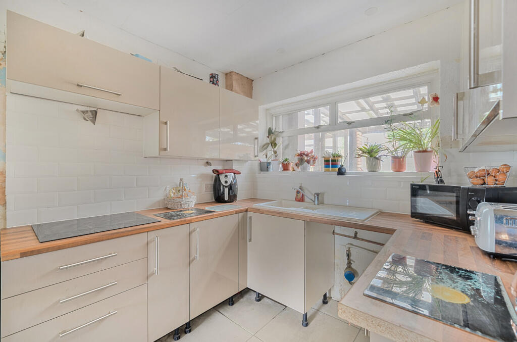 Refitted Kitchen