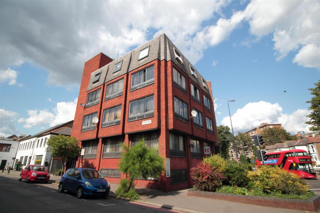 Eden Harper Brixton Hill