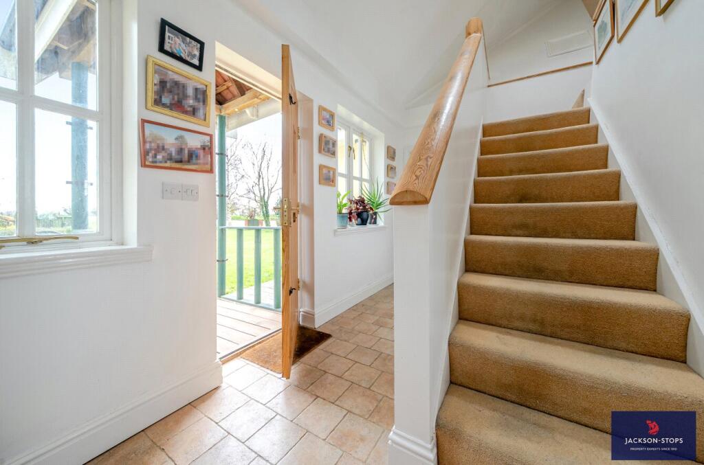 Entrance Hall B