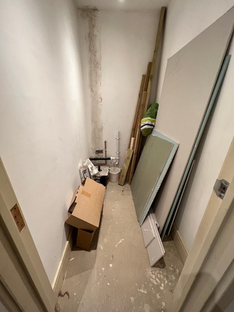 Storage Cupboard/ WD